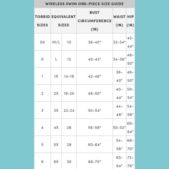 TORRID Plus Size Wireless Mesh High Neck Leaf design One Piece Swimsuit 1X - Picture 16 of 16